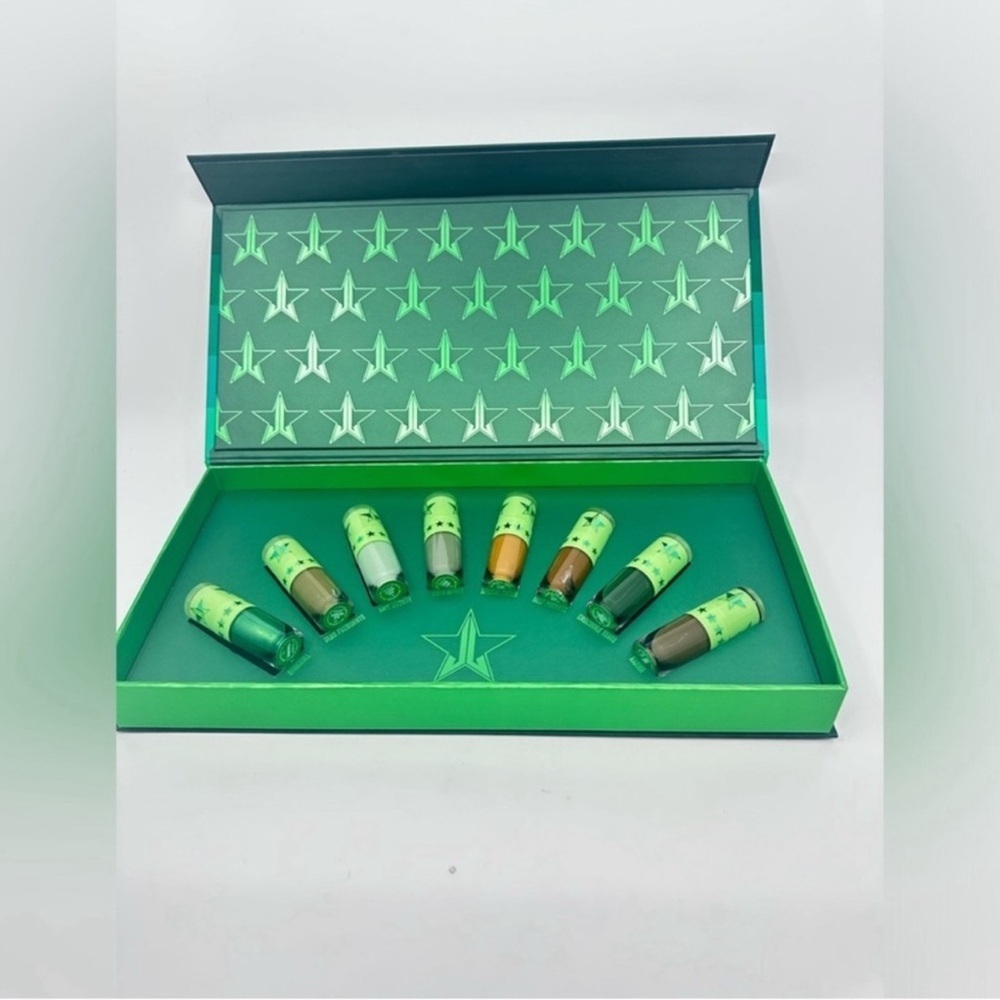 Jeffrey Star "Money Honey" lip pallet NEW